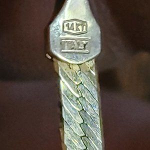 Haring bone bracelets